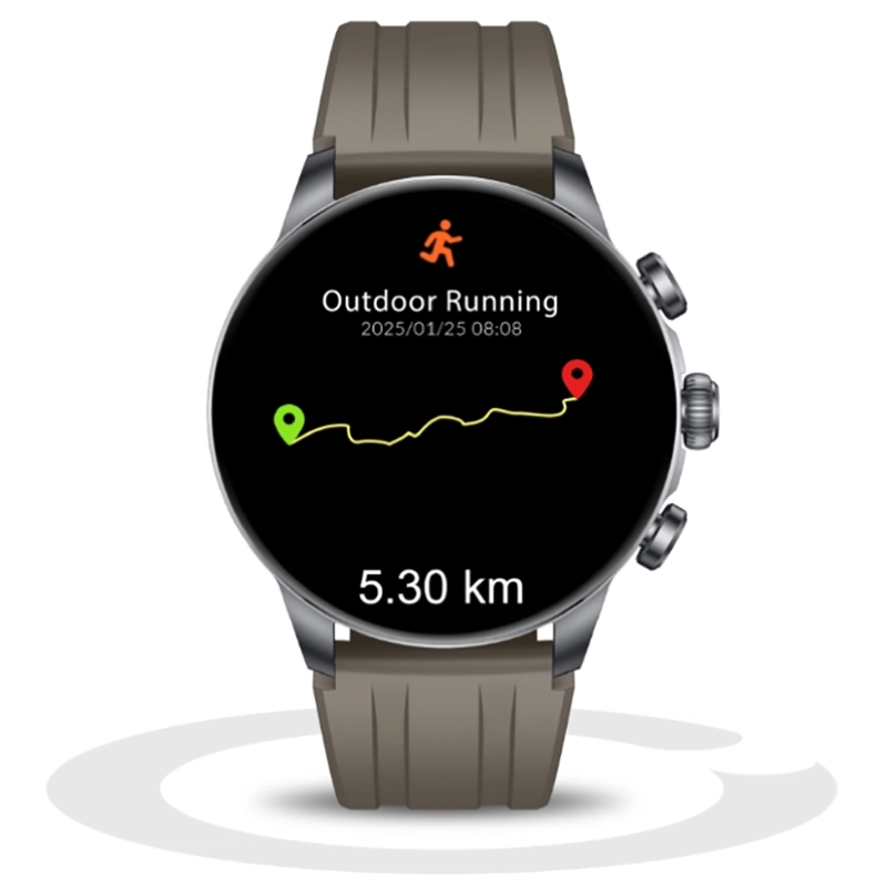 Glorimi GX Classicfit Smart Watch